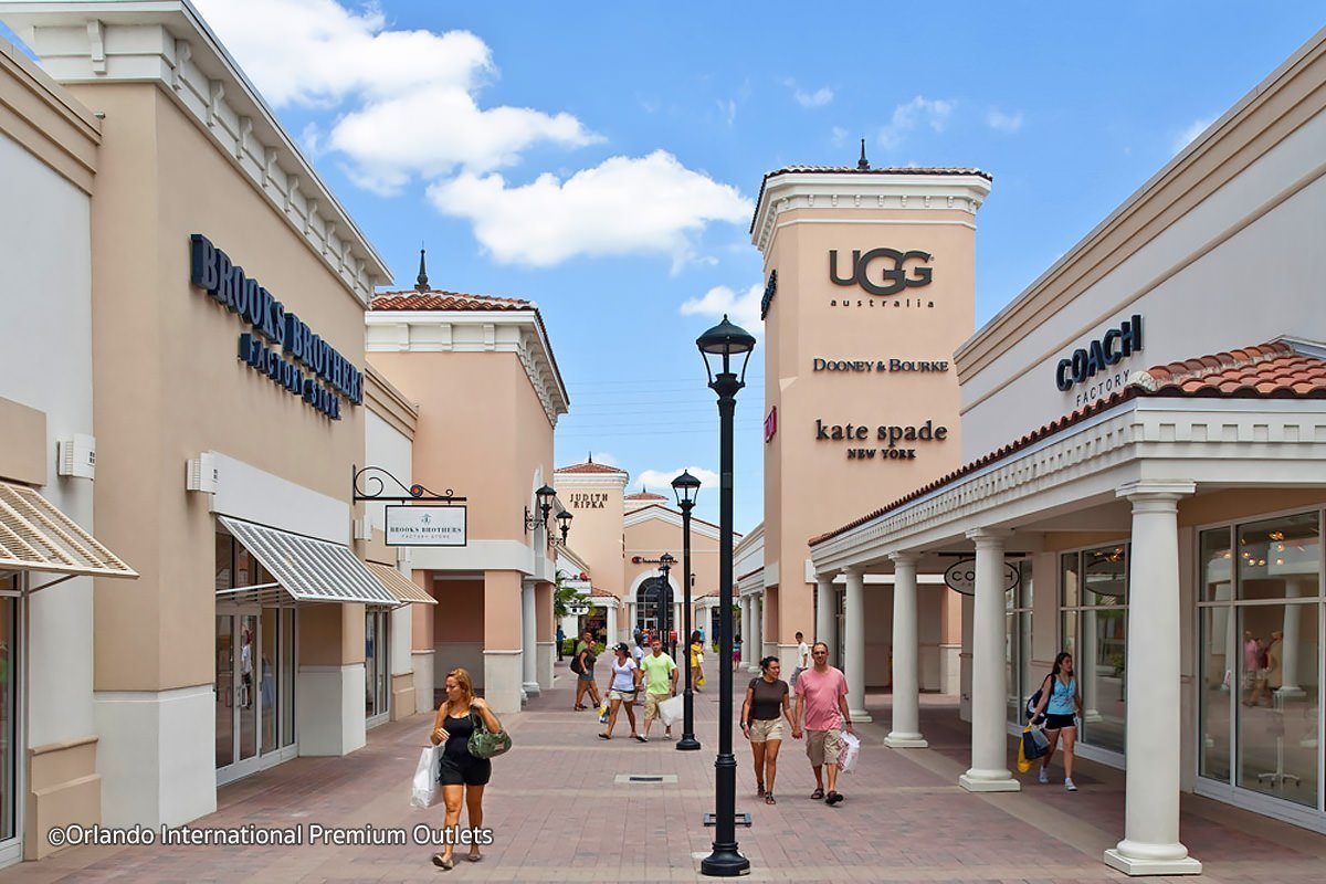 Orlando Square: Ótimas opções para compras perto do The Florida