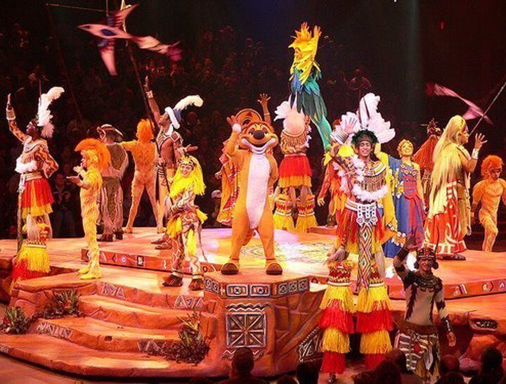 Festival of the Lion King 2