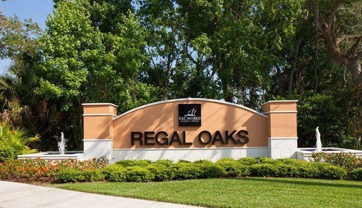 Regal Oaks Resort